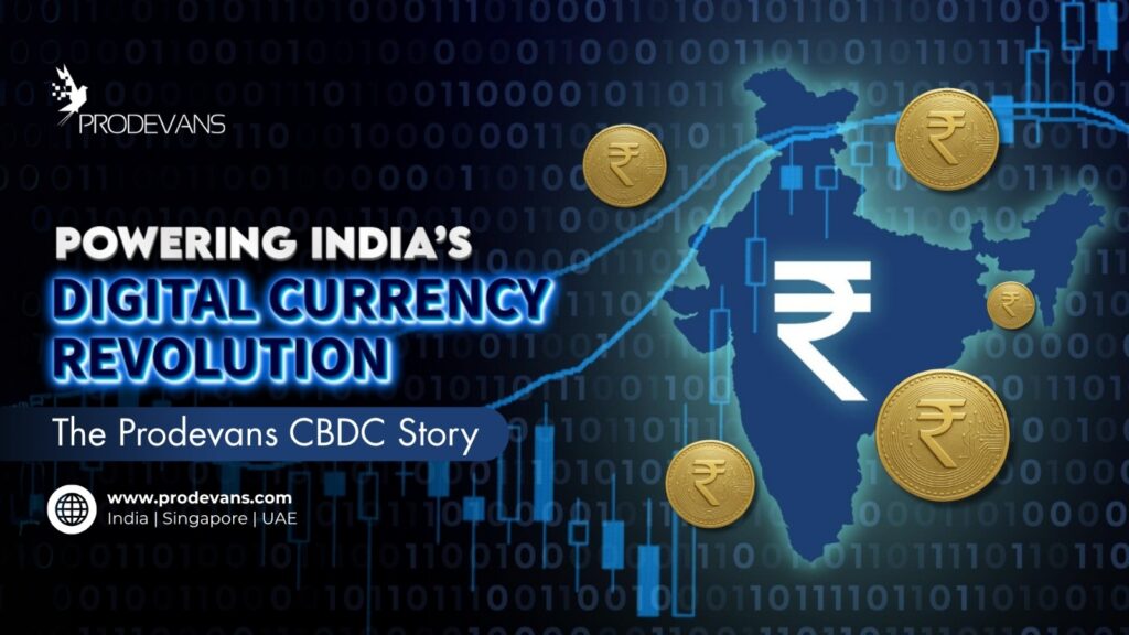 CBDC technology partner India
