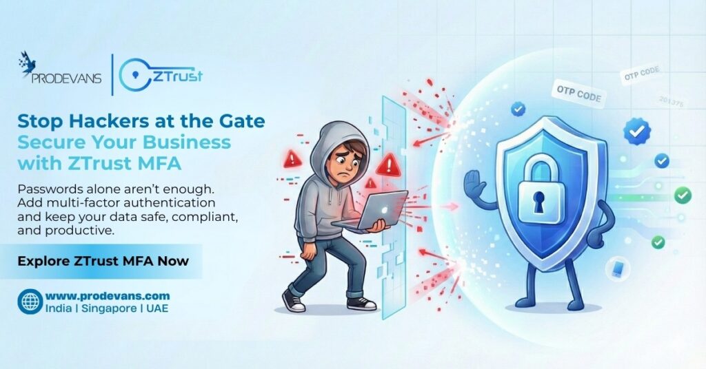 Multi-factor authentication solution