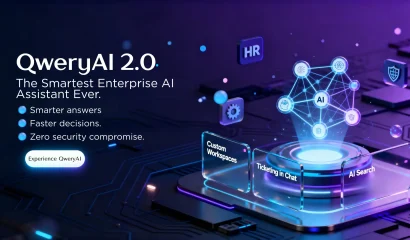 QweryAI 2.0: The Smartest Enterprise AI Assistant Just Got Smarter