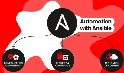 ansible_infrastructure