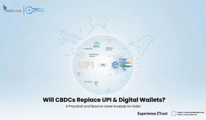 will CBDC replace UPI